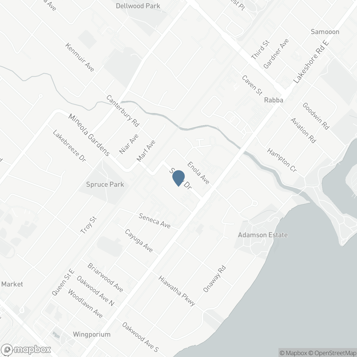 1067 SHAW DRIVE, Mississauga, Ontario L5G 3Z3
